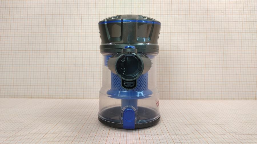 196-007-002 Контейнер для пылесоса TRIKLI Swish (container) #4