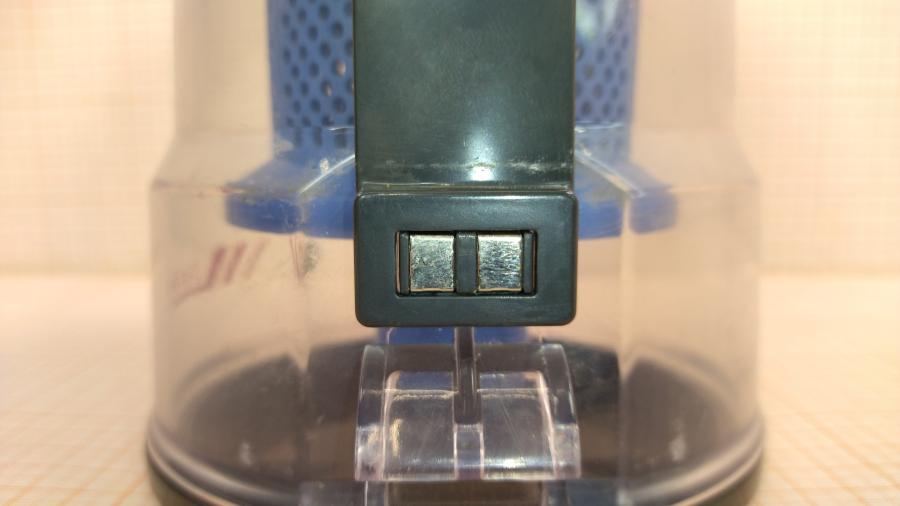 196-007-002 Контейнер для пылесоса TRIKLI Swish (container) #7