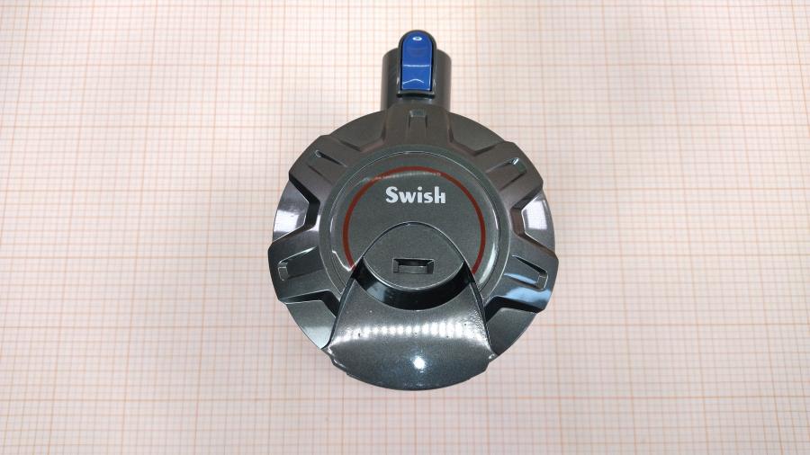 196-007-002 Контейнер для пылесоса TRIKLI Swish (container) #8