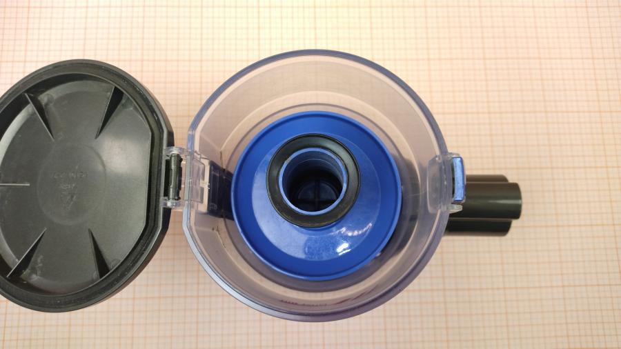 196-007-002 Контейнер для пылесоса TRIKLI Swish (container) #11