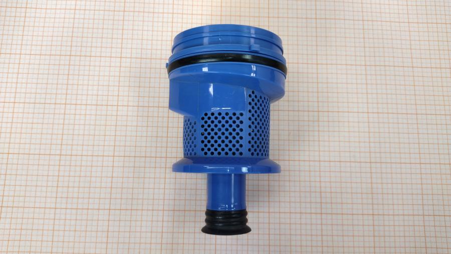 196-007-002 Контейнер для пылесоса TRIKLI Swish (container) #12