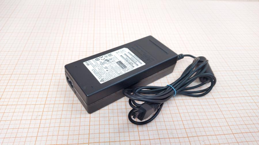 114-472-001 БП для роутера DELTA ADP-80LB A #1