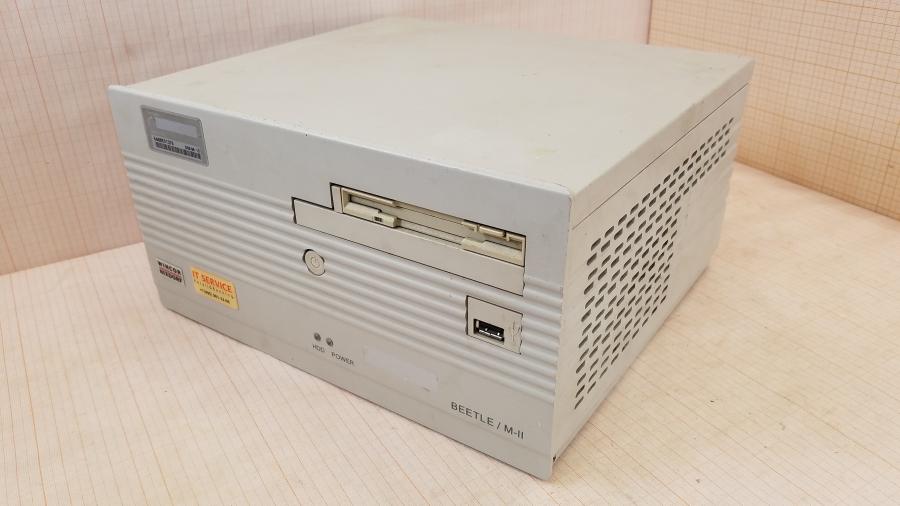 040-021-016 Системный блок POS WINCOR NIXDORF Beetle MII #1