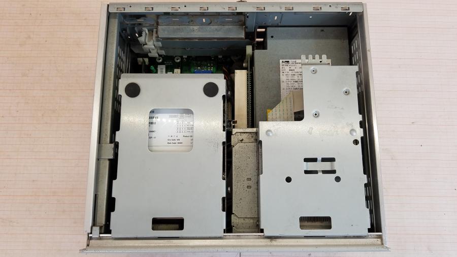 040-021-016 Системный блок POS WINCOR NIXDORF Beetle MII #6