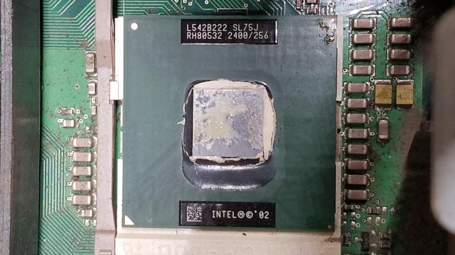 040-021-016 Системный блок POS WINCOR NIXDORF Beetle MII #11