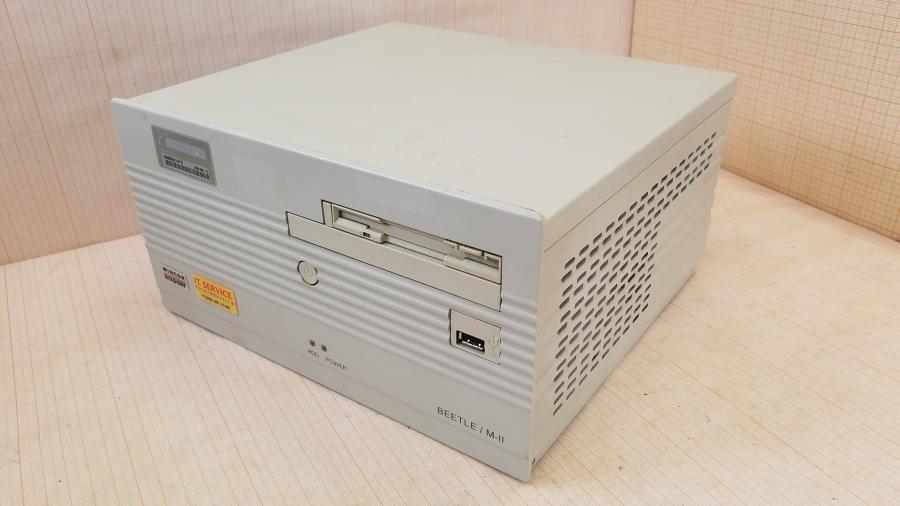 040-021-011 Системный блок POS WINCOR NIXDORF Beetle MII #1