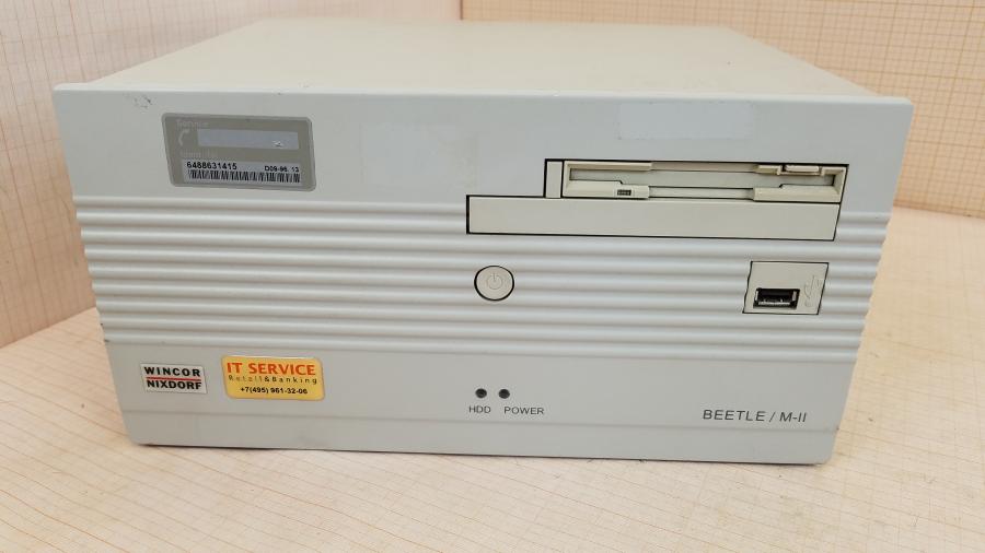 040-021-011 Системный блок POS WINCOR NIXDORF Beetle MII #2