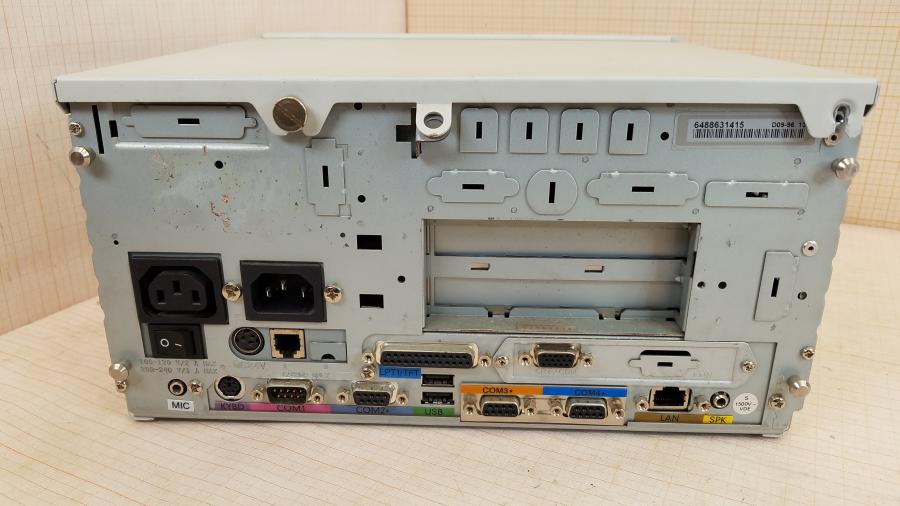 040-021-011 Системный блок POS WINCOR NIXDORF Beetle MII #4