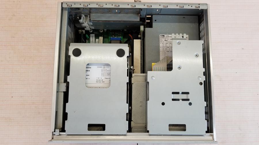 040-021-011 Системный блок POS WINCOR NIXDORF Beetle MII #7