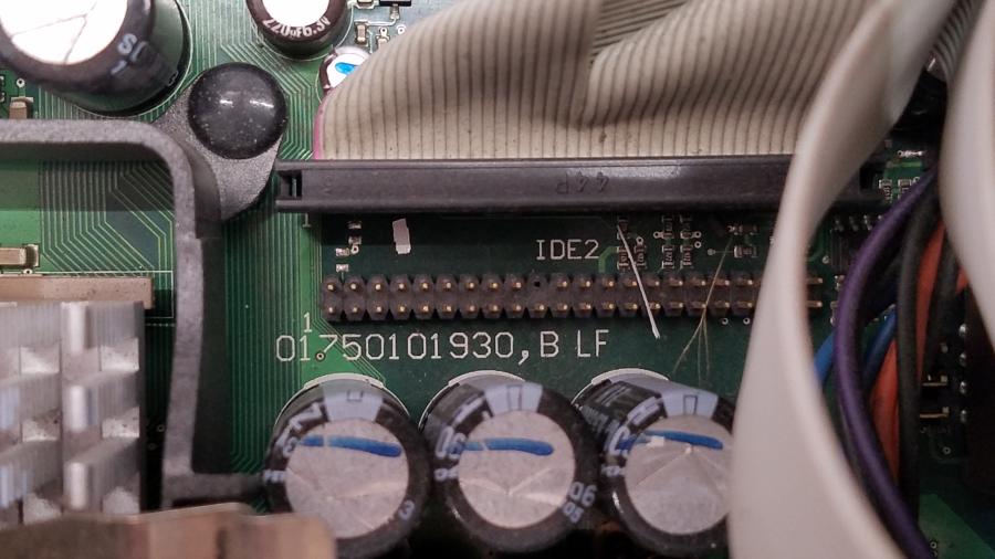 040-021-011 Системный блок POS WINCOR NIXDORF Beetle MII #9