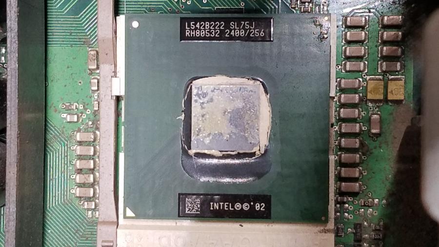 040-021-011 Системный блок POS WINCOR NIXDORF Beetle MII #13