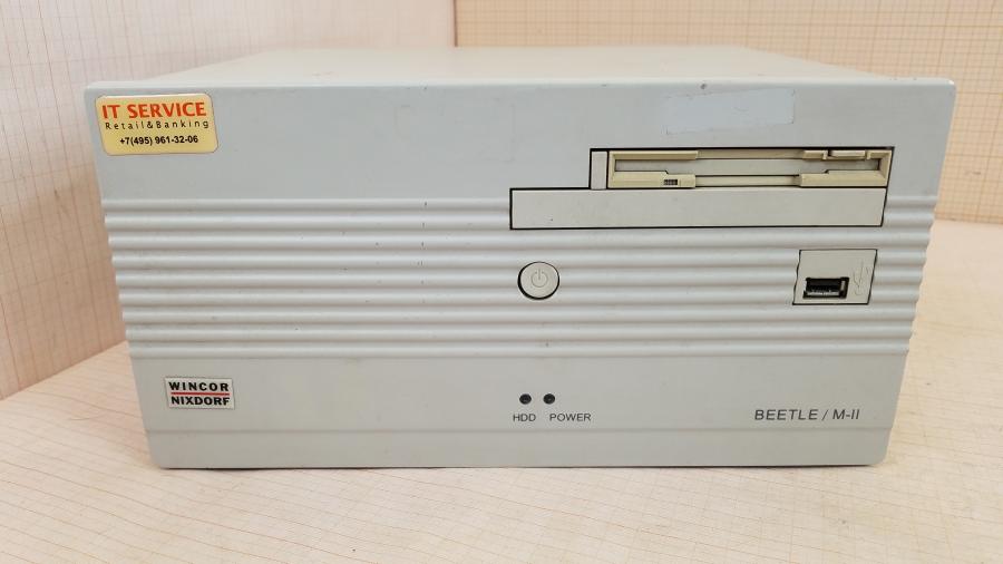040-021-004 Системный блок POS WINCOR NIXDORF Beetle MII #2