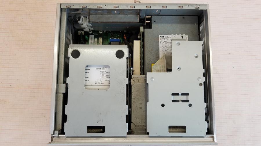 040-021-004 Системный блок POS WINCOR NIXDORF Beetle MII #7