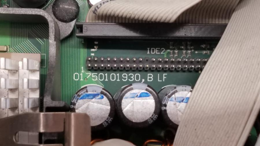 040-021-004 Системный блок POS WINCOR NIXDORF Beetle MII #9