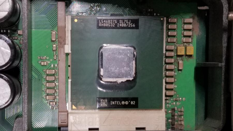 040-021-004 Системный блок POS WINCOR NIXDORF Beetle MII #13