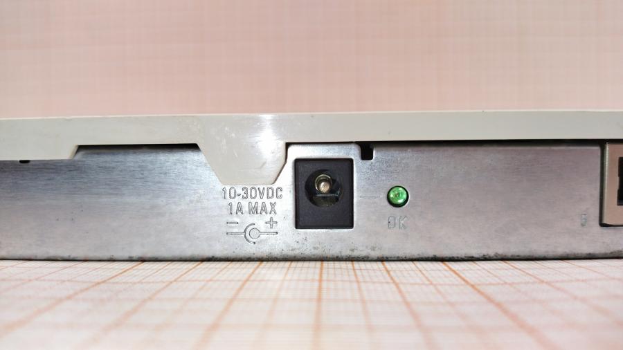 077-005-001 Коммутатор неуправляемый 3COM Officeconnect switch 5 3C16793 #8