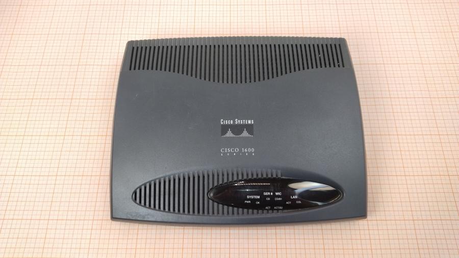 068-033-001 Маршрутизатор CISCO 1601-R #2