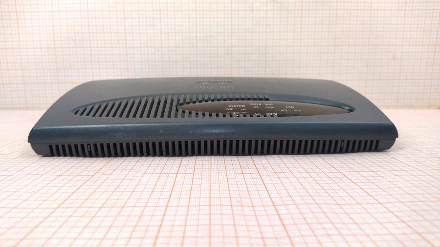 068-033-001 Маршрутизатор CISCO 1601-R #3