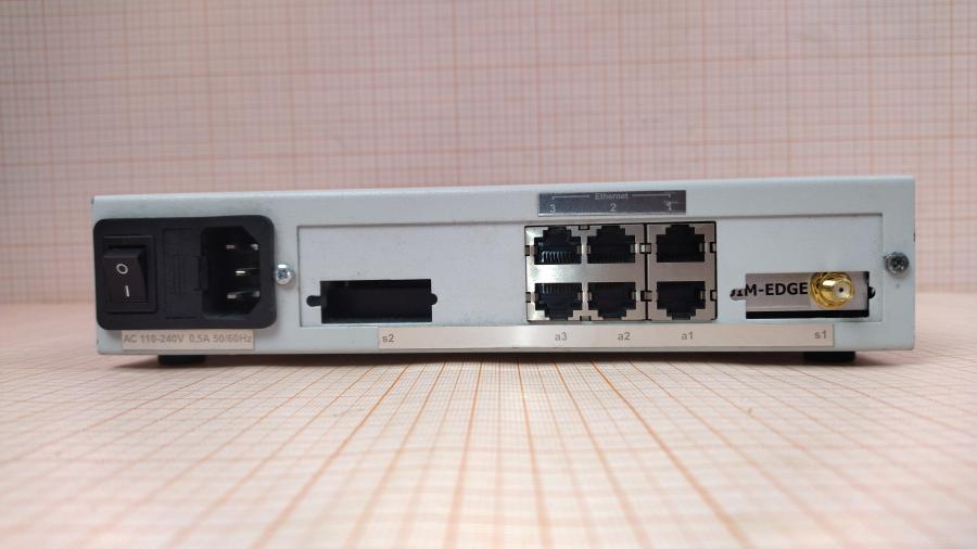 068-022-001 Коммутатор управляемый Network Systems Group NSG-700/4AU #6