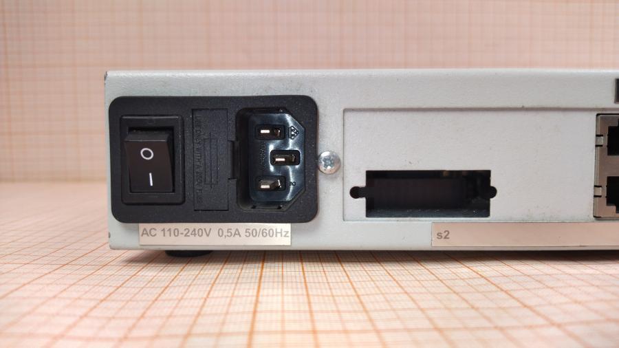 068-022-001 Коммутатор управляемый Network Systems Group NSG-700/4AU #7