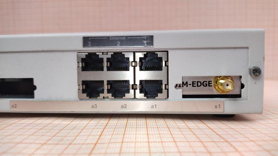 068-022-001 Коммутатор управляемый Network Systems Group NSG-700/4AU #8