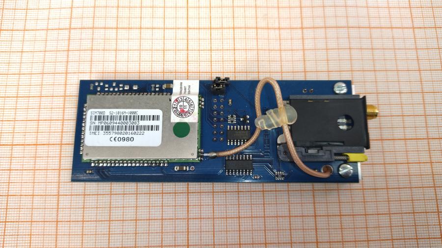 068-022-001 Коммутатор управляемый Network Systems Group NSG-700/4AU #12