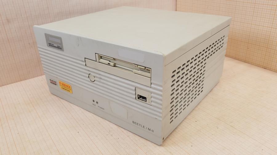 040-021-010 Системный блок POS WINCOR NIXDORF Beetle MII #1