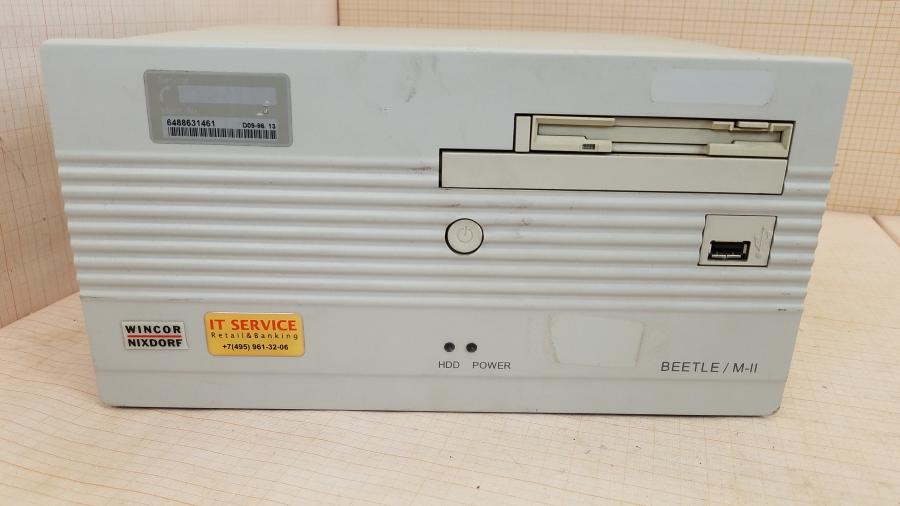 040-021-010 Системный блок POS WINCOR NIXDORF Beetle MII #2