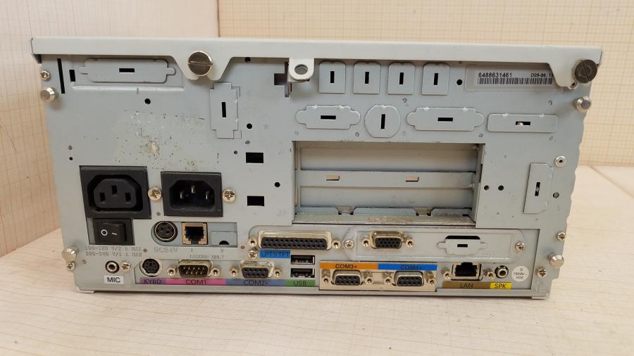 040-021-010 Системный блок POS WINCOR NIXDORF Beetle MII #4