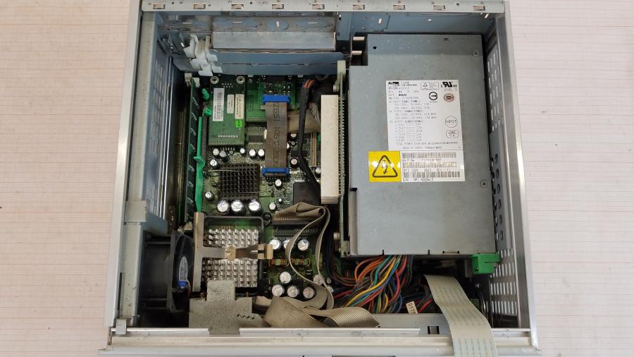 040-021-010 Системный блок POS WINCOR NIXDORF Beetle MII #8