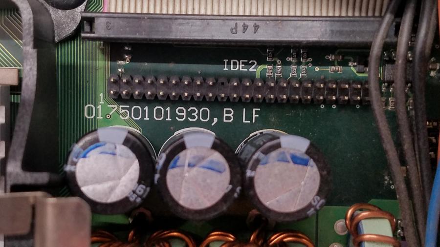 040-021-010 Системный блок POS WINCOR NIXDORF Beetle MII #9