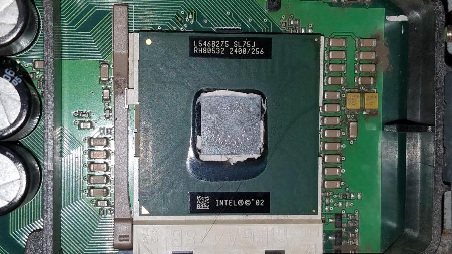 040-021-010 Системный блок POS WINCOR NIXDORF Beetle MII #13