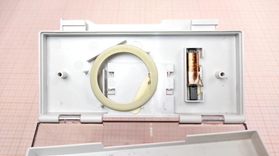 114-296-003 Сейфер  F7336 125x125x50 #6