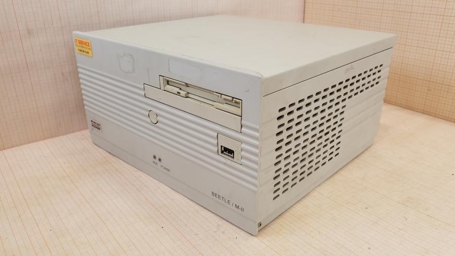 040-021-021 Системный блок POS WINCOR NIXDORF Beetle MII #1