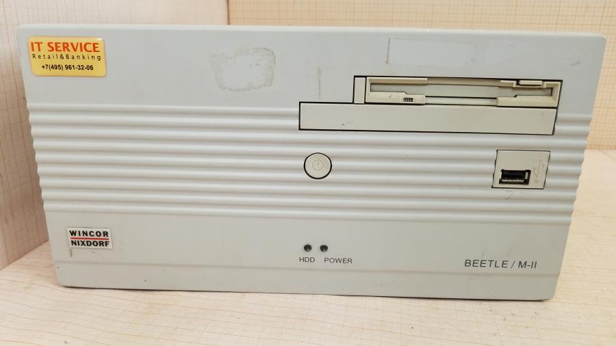 040-021-021 Системный блок POS WINCOR NIXDORF Beetle MII #2