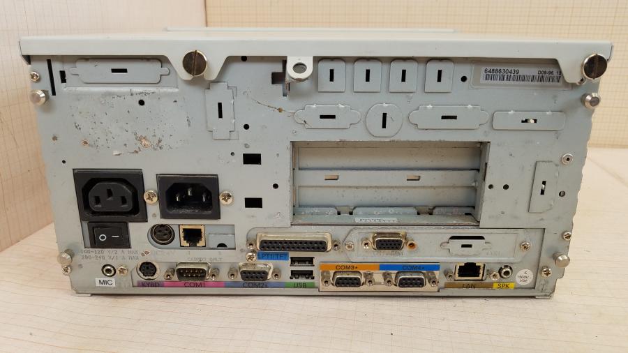 040-021-021 Системный блок POS WINCOR NIXDORF Beetle MII #4