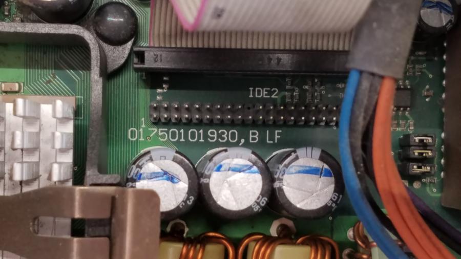 040-021-021 Системный блок POS WINCOR NIXDORF Beetle MII #9