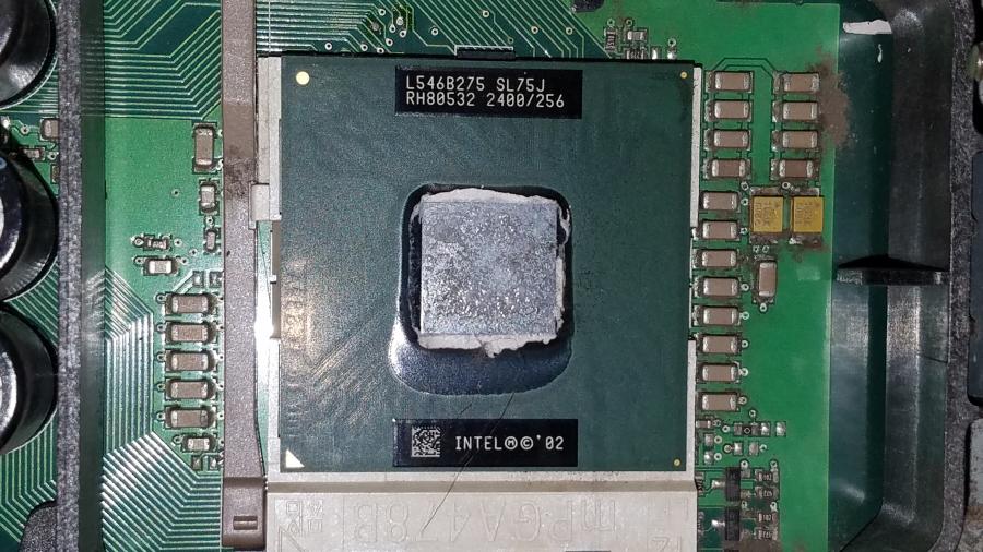 040-021-021 Системный блок POS WINCOR NIXDORF Beetle MII #13