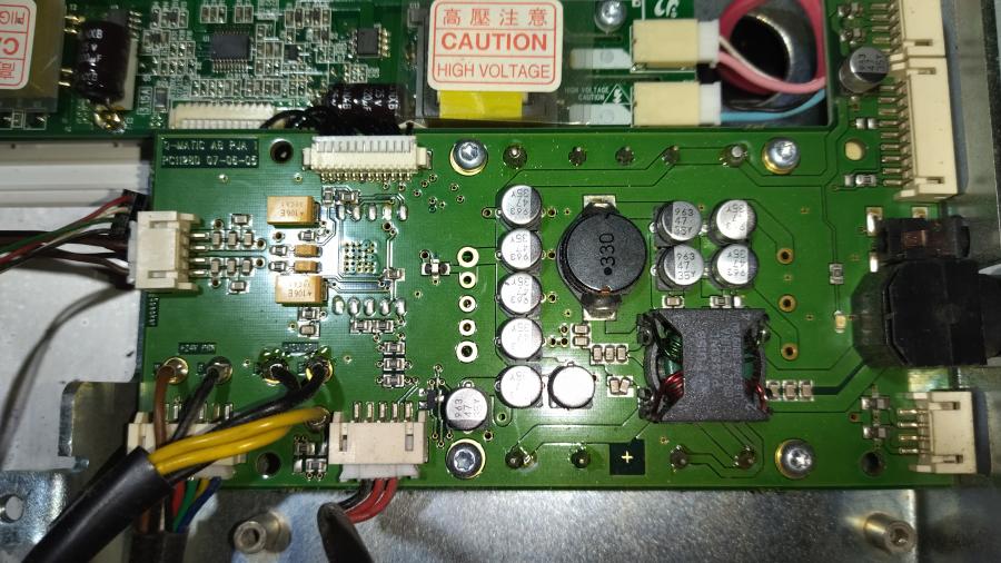 150-031-002 Терминал самообслуживания Qmatic Printer Vision 15" #33