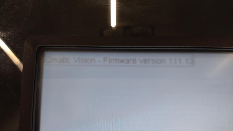 150-031-002 Терминал самообслуживания Qmatic Printer Vision 15" #40