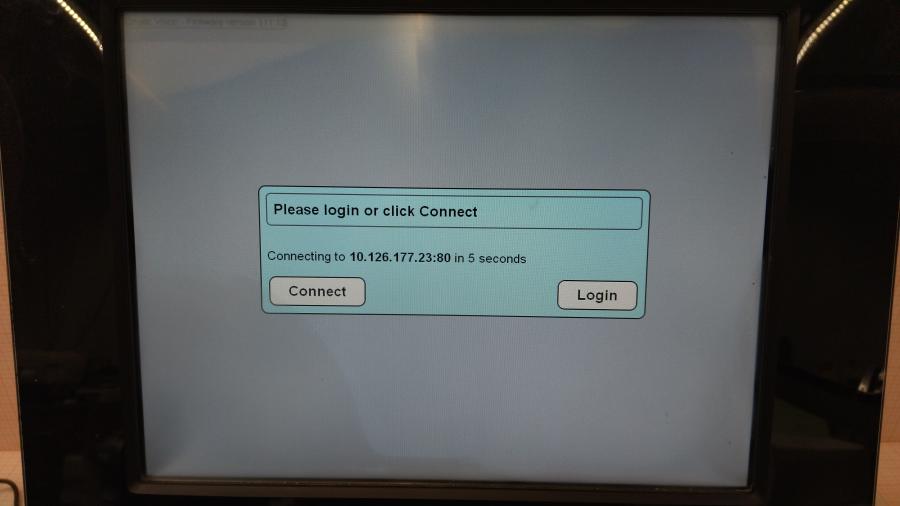 150-031-002 Терминал самообслуживания Qmatic Printer Vision 15" #41