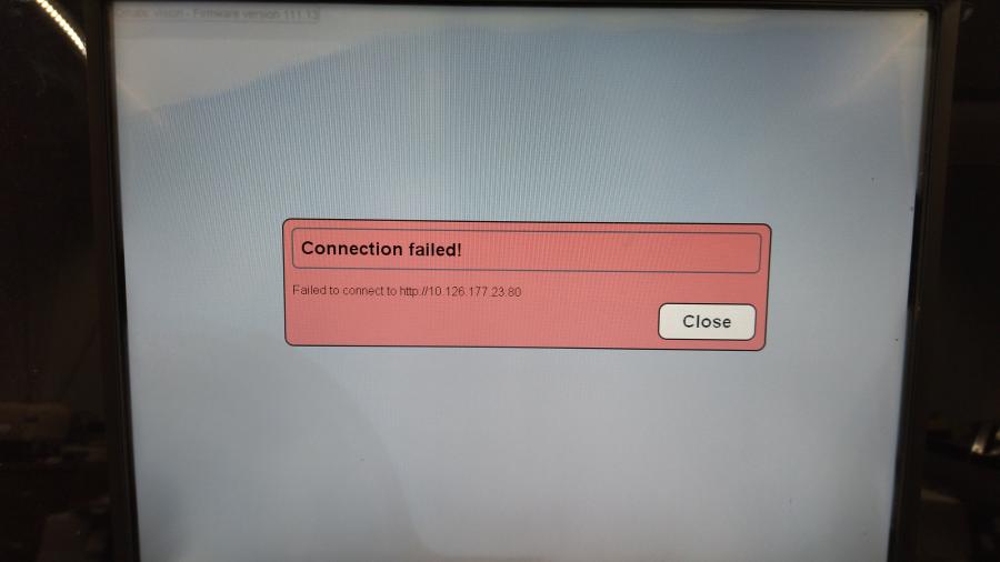 150-031-002 Терминал самообслуживания Qmatic Printer Vision 15" #42