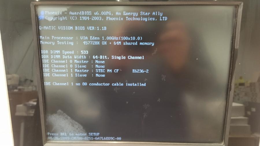 150-031-001 Терминал самообслуживания Qmatic Printer Vision 15" #38