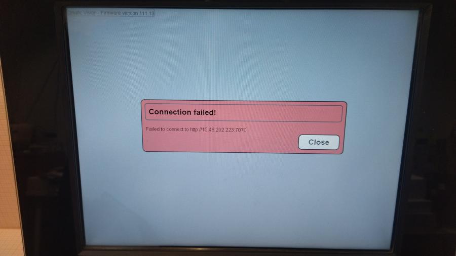150-031-001 Терминал самообслуживания Qmatic Printer Vision 15" #41