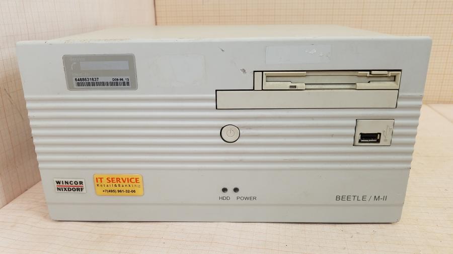 040-021-020 Системный блок POS WINCOR NIXDORF Beetle MII #2