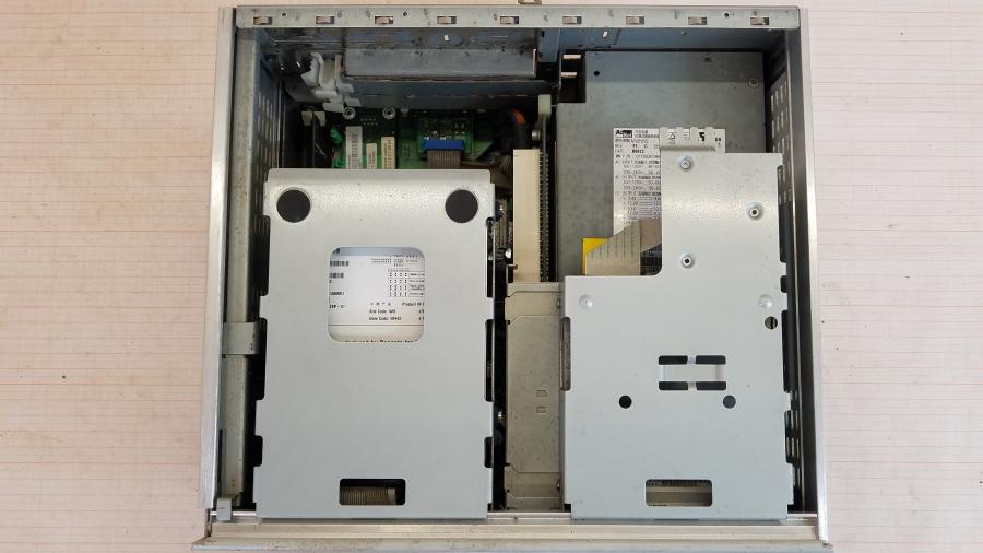 040-021-020 Системный блок POS WINCOR NIXDORF Beetle MII #7