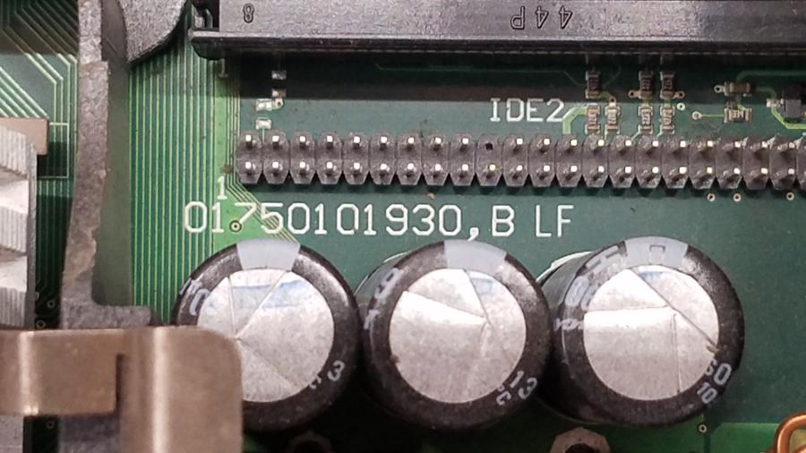 040-021-020 Системный блок POS WINCOR NIXDORF Beetle MII #9