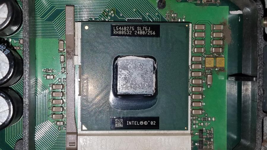 040-021-020 Системный блок POS WINCOR NIXDORF Beetle MII #13