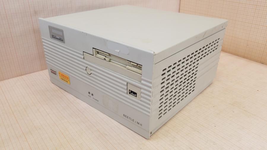 040-021-019 Системный блок POS WINCOR NIXDORF Beetle MII #1