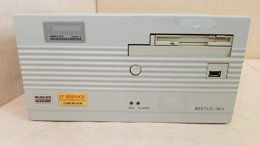 040-021-019 Системный блок POS WINCOR NIXDORF Beetle MII #2